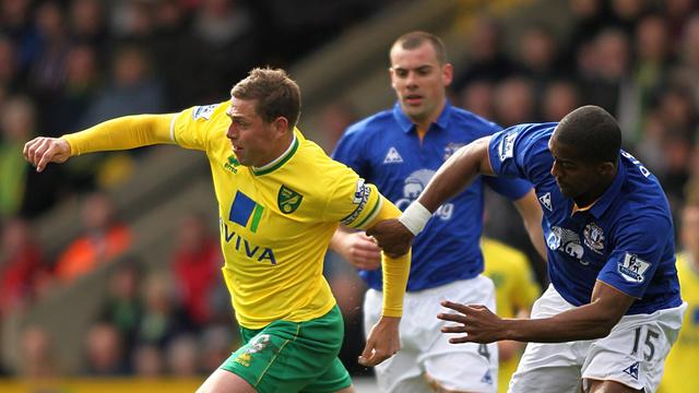Holt set for Norwich talks - Football - Premier League