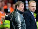 Managers: Dalglish rages