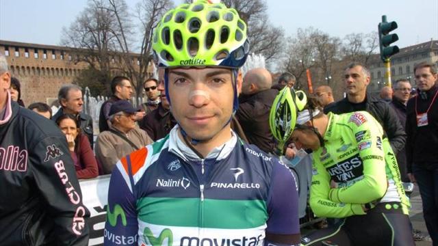 Visconti denies Valverde fourth Klasika