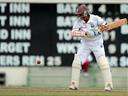 Windies declare after ton