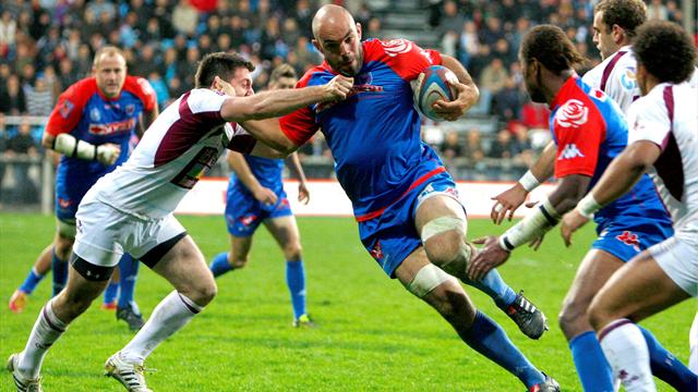 Grenoble près du but, Albi se relance