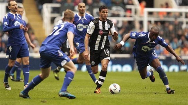 Ben Arfa scotche l'Angleterre