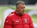Cluj sack Jorge Costa