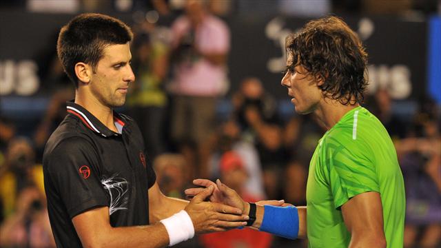 Djokovic faces ultimate test against Nadal