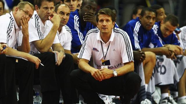 Great Britain face USA test
