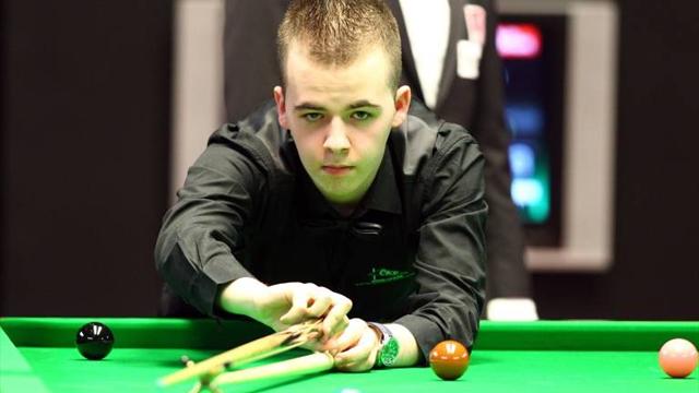 Brecel stays alive in Wuxi qualifying