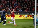 Mainz hammer Cologne