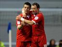 Relegated Reading release big-name trio