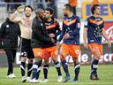 Montpellier win away