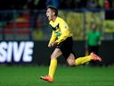 Quevilly stun Rennes 