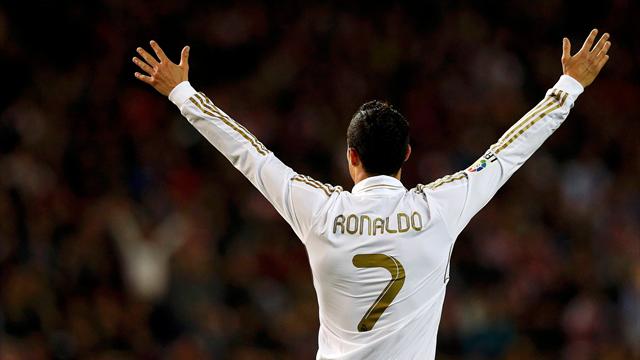 Ronaldo et le Real sans pitié