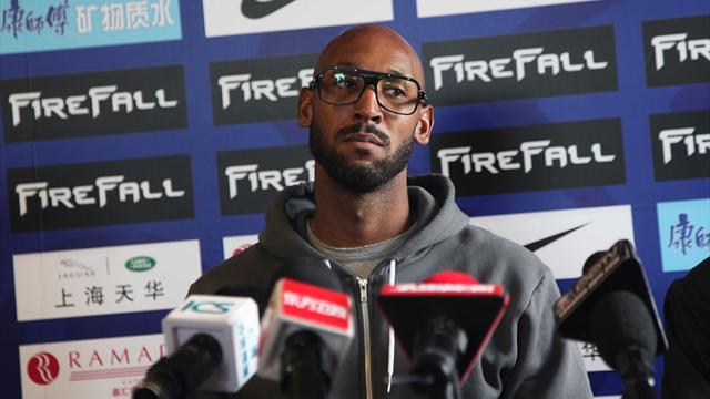 Anelka, une pige à la Juventus