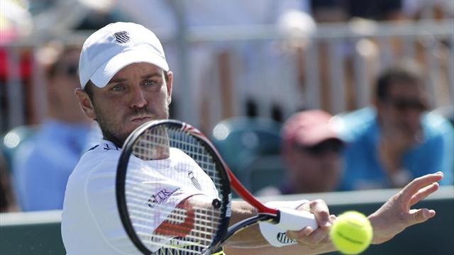 Fish reveals illness - Tennis - French Open