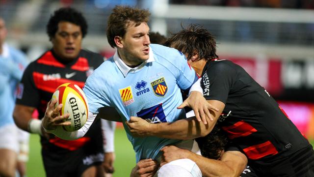 Perpignan capitalise