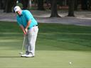 Knost takes Heritage lead