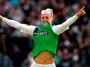 Hibs into final