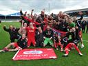 Charlton promoted