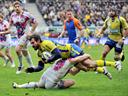 Clermont join Toulouse