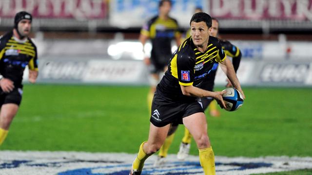Mont-de-Marsan fait le break, Pau se replace