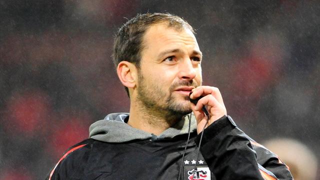Elissalde: "On est dans le dur"