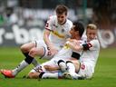 Cologne lose at Gladbach