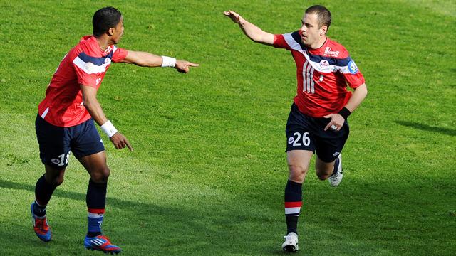 Lille s'est retrouvé
