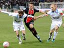 PSG held by Auxerre