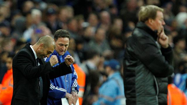 Redknapp calls for goal-line technology
