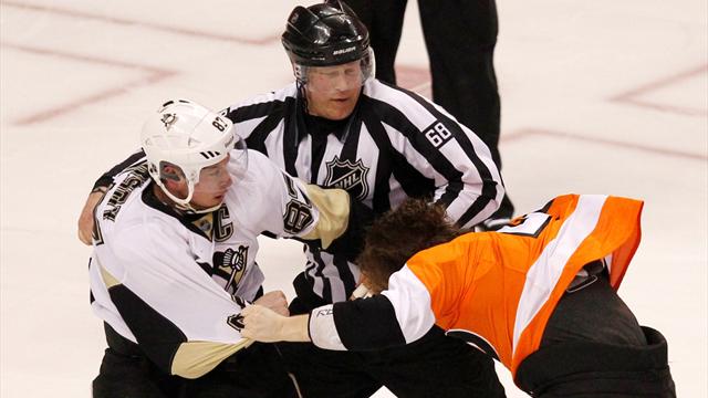 All-Pennsylvania match up in prime time - NHL Round Up