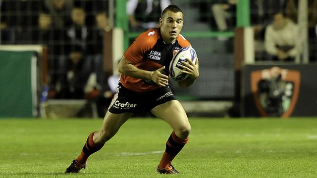 Palisson: "Un peu de fatigue"