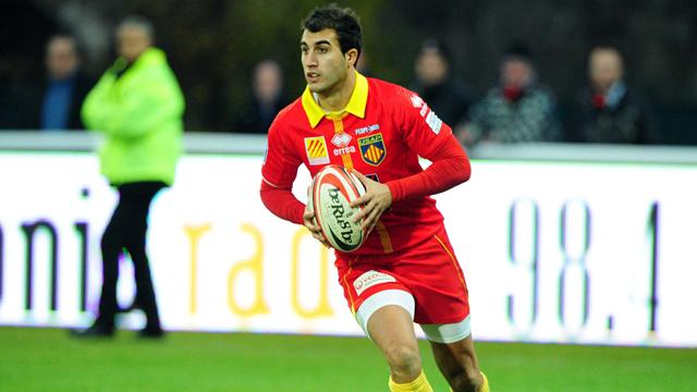 Porical signe au Stade français