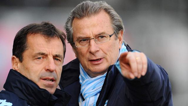 Lorenzetti: "Berbizier sera au Racing l'an prochain "