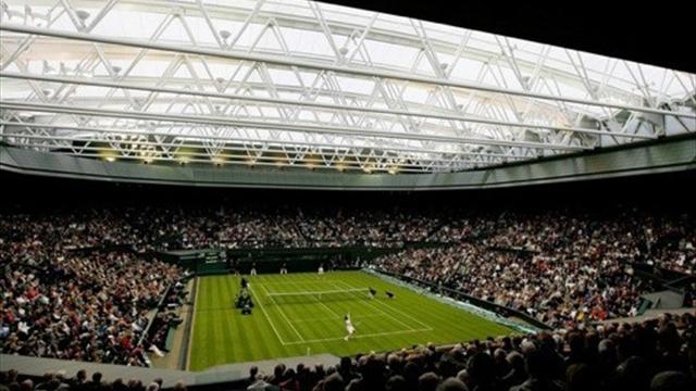 Earnings up for early exit - Tennis - Wimbledon