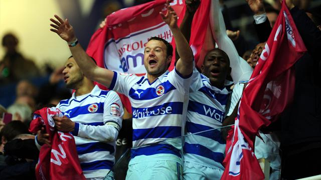 Reading return to Premier League