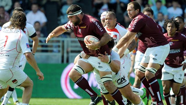 Un Bordeaux-Bègles à deux visages