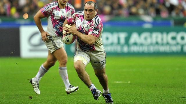 Stade français: Rodrigo Roncero tire sa révérence