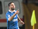Italy U21s hammer Scots