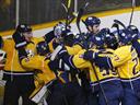 Predators dethrone Kings in shootout