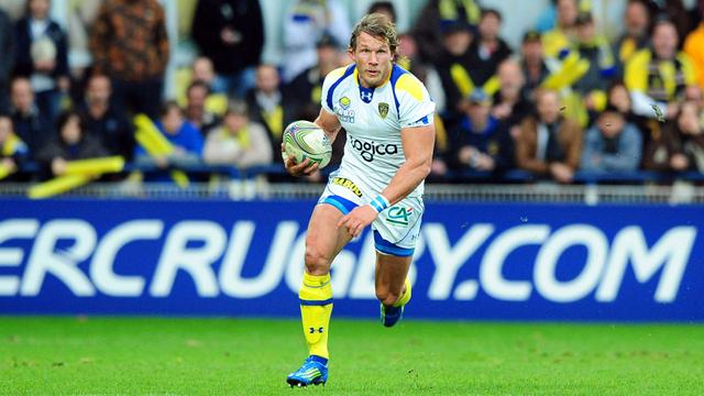 Clermont: Fin de saison pour Vosloo