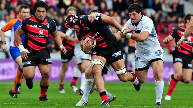 Toulouse confirm automatic semi spot