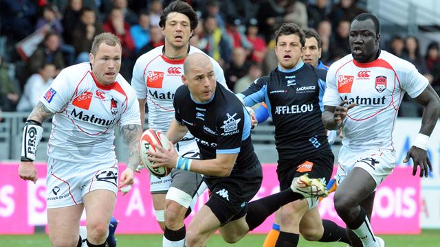 Bayonne envoie Lyon en Pro D2