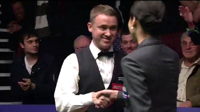 Hendry's Crucible 147 - Snooker