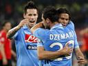 Euro race hots up