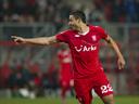 Twente take second place