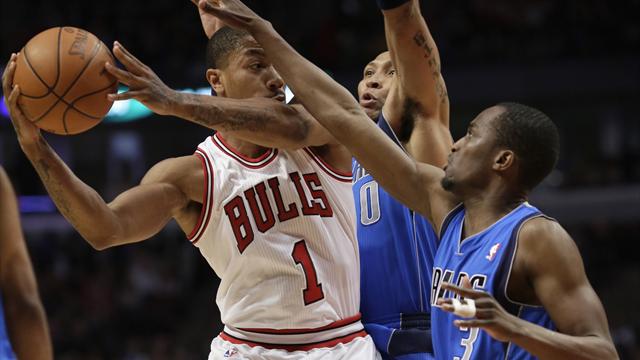 Rose returns to lead Bulls closer to top seed