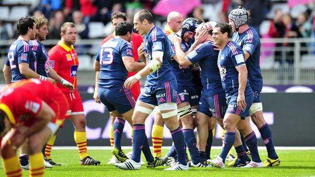 Le Stade français se replace, Lyon en Pro D2, Masoe brille...