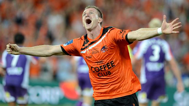 A-League opens with grand final rematch