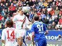 Schalke draw at Augsburg 