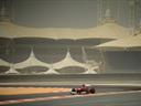 Empty seats at Bahrain GP