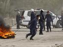 Rage boils in Bahrain